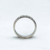 Regal Zircon Enigma Ring